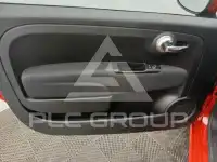 2020 Fiat 500