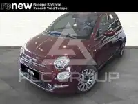 2020 Fiat 500