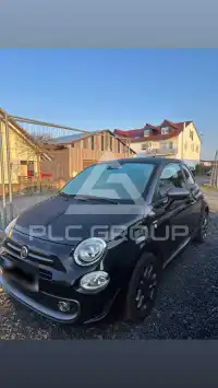 2020 Fiat 500