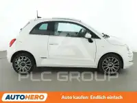 2020 Fiat 500
