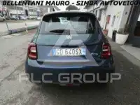 2020 Fiat 500