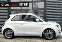 2020 Fiat 500