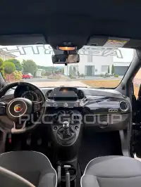 2020 Fiat 500