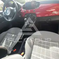 2020 Fiat 500