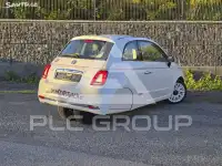 2020 Fiat 500