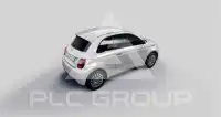 2020 Fiat 500