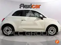 2020 Fiat 500