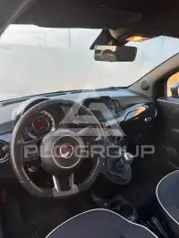 2020 Fiat 500