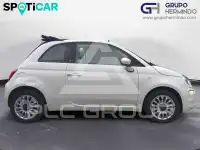 2020 Fiat 500