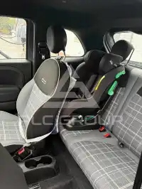 2020 Fiat 500