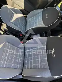 2020 Fiat 500