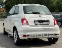2020 Fiat 500