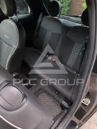 2020 Fiat 500