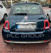 2020 Fiat 500