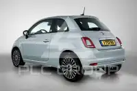 2020 Fiat 500