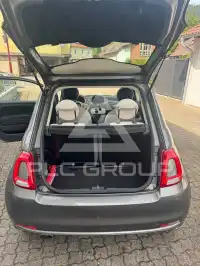 2020 Fiat 500