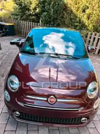 2020 Fiat 500