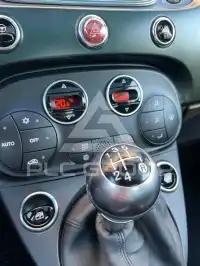 2020 Fiat 500