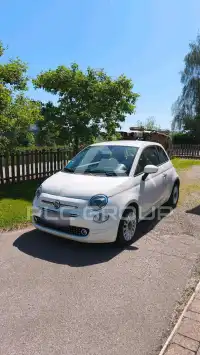 2020 Fiat 500