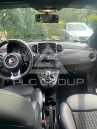 2020 Fiat 500