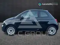 2020 Fiat 500