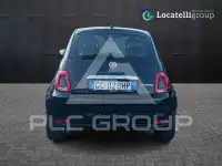 2020 Fiat 500