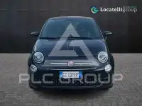2020 Fiat 500