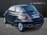 2020 Fiat 500