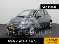 2020 Fiat 500