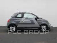 2020 Fiat 500