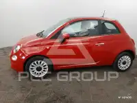 2020 Fiat 500