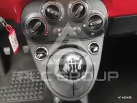 2020 Fiat 500
