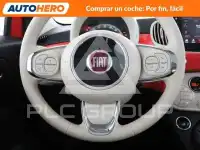 2020 Fiat 500