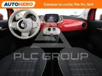 2020 Fiat 500