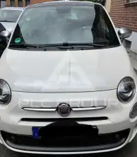 2020 Fiat 500