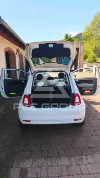 2020 Fiat 500