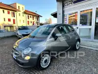 2020 Fiat 500