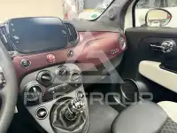 2020 Fiat 500
