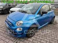 2020 Fiat 500