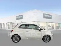 2020 Fiat 500