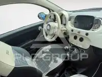 2020 Fiat 500