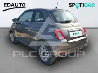 2020 Fiat 500