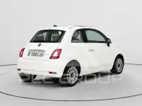 2020 Fiat 500