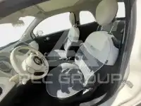 2020 Fiat 500