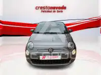 2020 Fiat 500