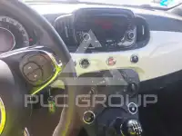 2020 Fiat 500