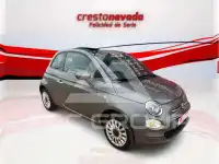 2020 Fiat 500
