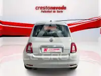 2020 Fiat 500