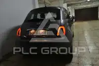 2020 Fiat 500