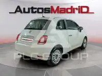 2020 Fiat 500